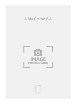 A MA CORSE F.A  CHANT