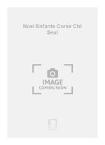 NOEL ENFANTS CORSE CHT SEUL  CHANT