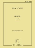 GIGUE (PUJOL 1054)