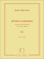 BENDITA SABEDORIA CHANT