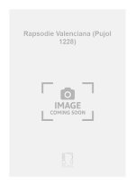 RAPSODIE VALENCIANA (PUJOL 1228)