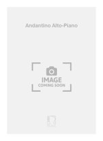 ANDANTINO ALTO-PIANO  MUSIQUE D'ENSEMBLE