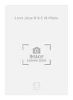 LIVRE JEUX N 3-2 VL-PIANO  VIOLON