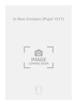 IO NON COMPRO (PUJOL 1317)