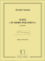 SUITE IN MODO POLONICO GUITARE (SEGOVIA )