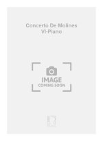 CONCERTO DE MOLINES VL-PIANO  VIOLON