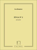 FUGA N. 1, POUR GUITARE