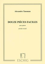 DOUZE PIECES FACILES GUITARE