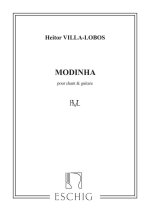 VILLA-LOBOS MODINHAS