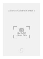 ASTURIAS GUITARE (SANTOS )