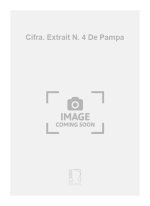 CIFRA. EXTRAIT N. 4 DE PAMPA