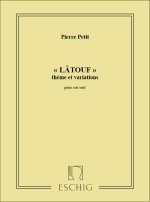 LATOUF COR SEUL  COR