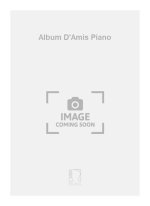 ALBUM D'AMIS PIANO  PIANO