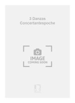 3 DANZAS CONCERTANTESPOCHE