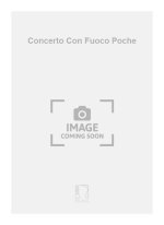 CONCERTO CON FUOCO POCHE