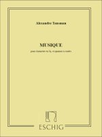 MUSIQUE CL-QUAT. PTIES  MUSIQUE D'ENSEMBLE