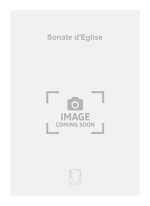 SONATE D'EGLISE