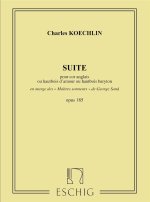 SUITE OP 185 COR ANGLAIS SEUL