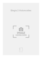 ELEGIA 2 VIOLONCELLES