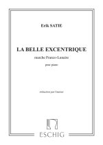 BELLE EXCENTRIQUE 2 MOUVEMENTS PIANO