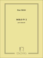 SOLO N 2 VIOLONCELLE  VIOLONCELLE