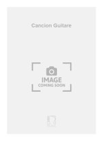CANCION GUITARE