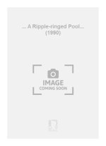 A RIPPLE RINGED VIOLON  MUSIQUE D'ENSEMBLE