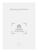 BARCELONA 216 PTION  MUSIQUE D'ENSEMBLE