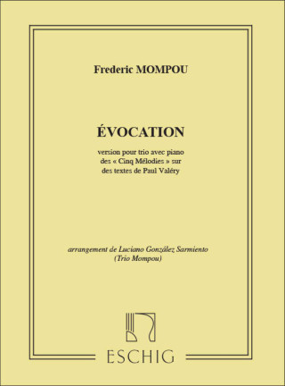 EVOCATION  MUSIQUE D'ENSEMBLE
