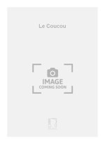 LE COUCOU 2 VX-PIANO  CHANT