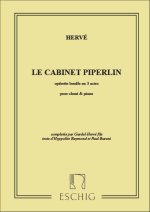 CABINET PIPERLIN CHT-PIANO  CHANT