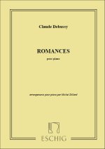 ROMANCES POUR PIANO PIANO