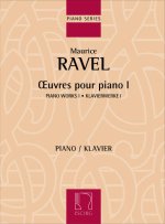 UVRES POUR PIANO VOL. I PIANO