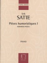 PIECES HUMORISTIQUES I POUR PIANO PIANO