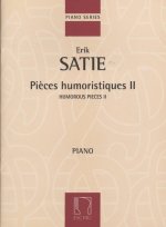 PIECES HUMORISTIQUES II POUR PIANO PIANO