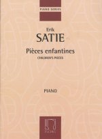 PIECES ENFANTINES, POUR PIANO PIANO