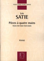 PIECES A QUATRE MAINS PIANO