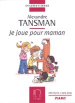 JE JOUE POUR MAMAN PIANO