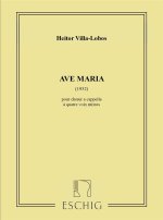 AVE MARIA (1932) CHANT