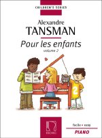 POUR LES ENFANTS VOL. 2 PIANO