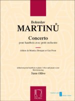 CONCERTO HAUTBOIS