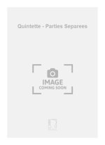 QUINTETTE - PARTIES SEPAREES