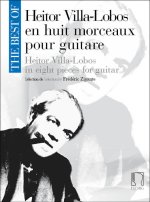 THE BEST OF HEITOR VILLA-LOBOS GUITARE