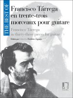 THE BEST OF FRANCISCO TARREGA GUITARE