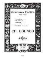 CHARLES GOUNOD: L'ANGELUS, IMPROMPTU (PIANO DUET)