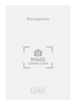 MOZART DROUIN ROSSIGNOLET 2 VOICES PERFORMANCE SCORES