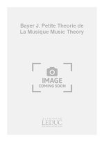 BAYER J. PETITE THEORIE DE LA MUSIQUE MUSIC THEORY