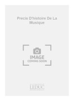 BERTRAND PRECIS D'HISTOIRE DE LA MUSIQUE BOOK
