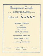 NANNY: METHODE CONTREBASSE VOLUME 1