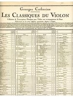 JEAN-JACQUES ROUSSEAU: AIR TENDRE ET GAVOTTE (CLASSIQUES NO.134) (VIOLIN & PIANO)